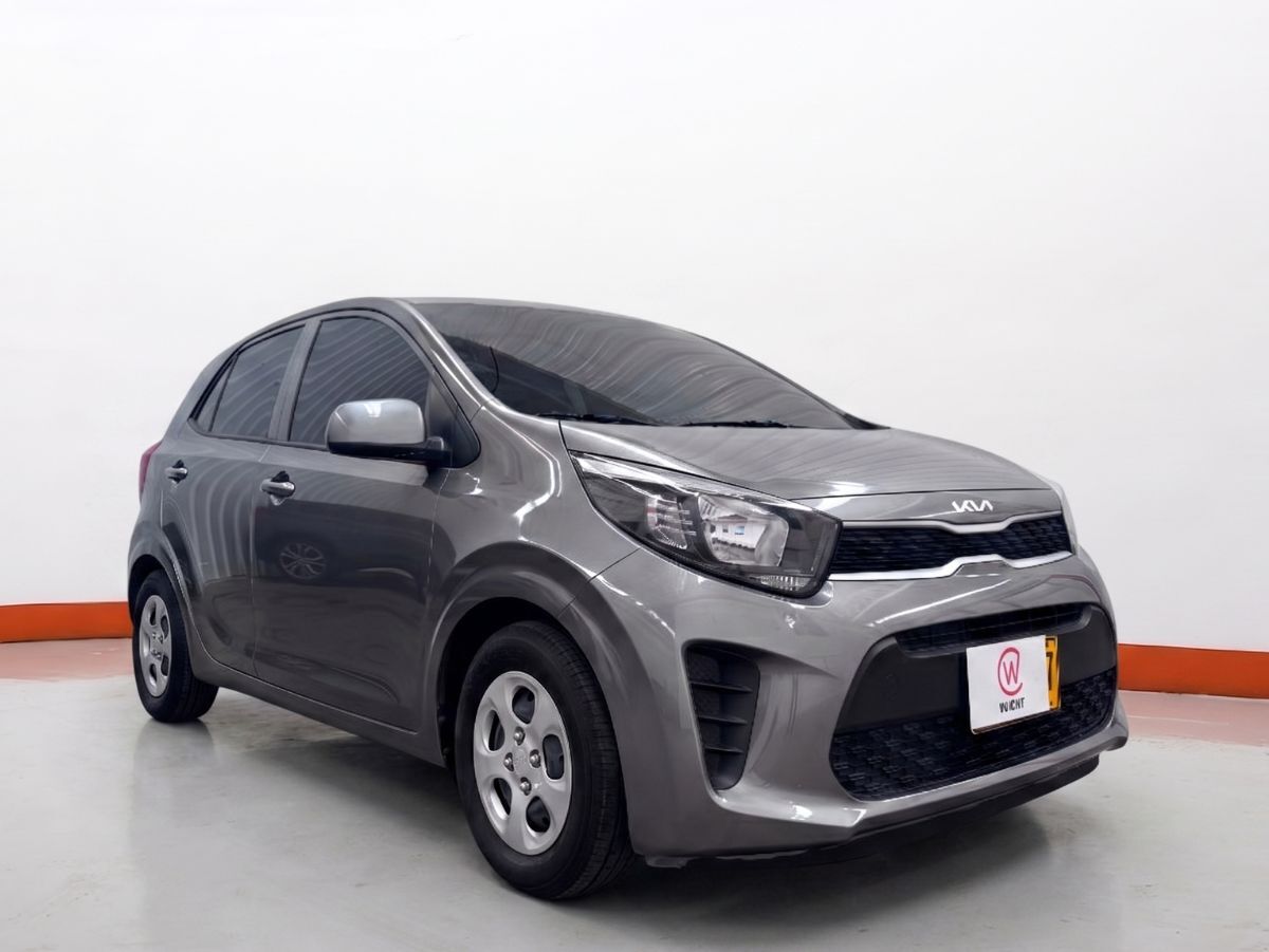 Kia Picanto Emotion 1.0 Mt 2ab Abs Aa