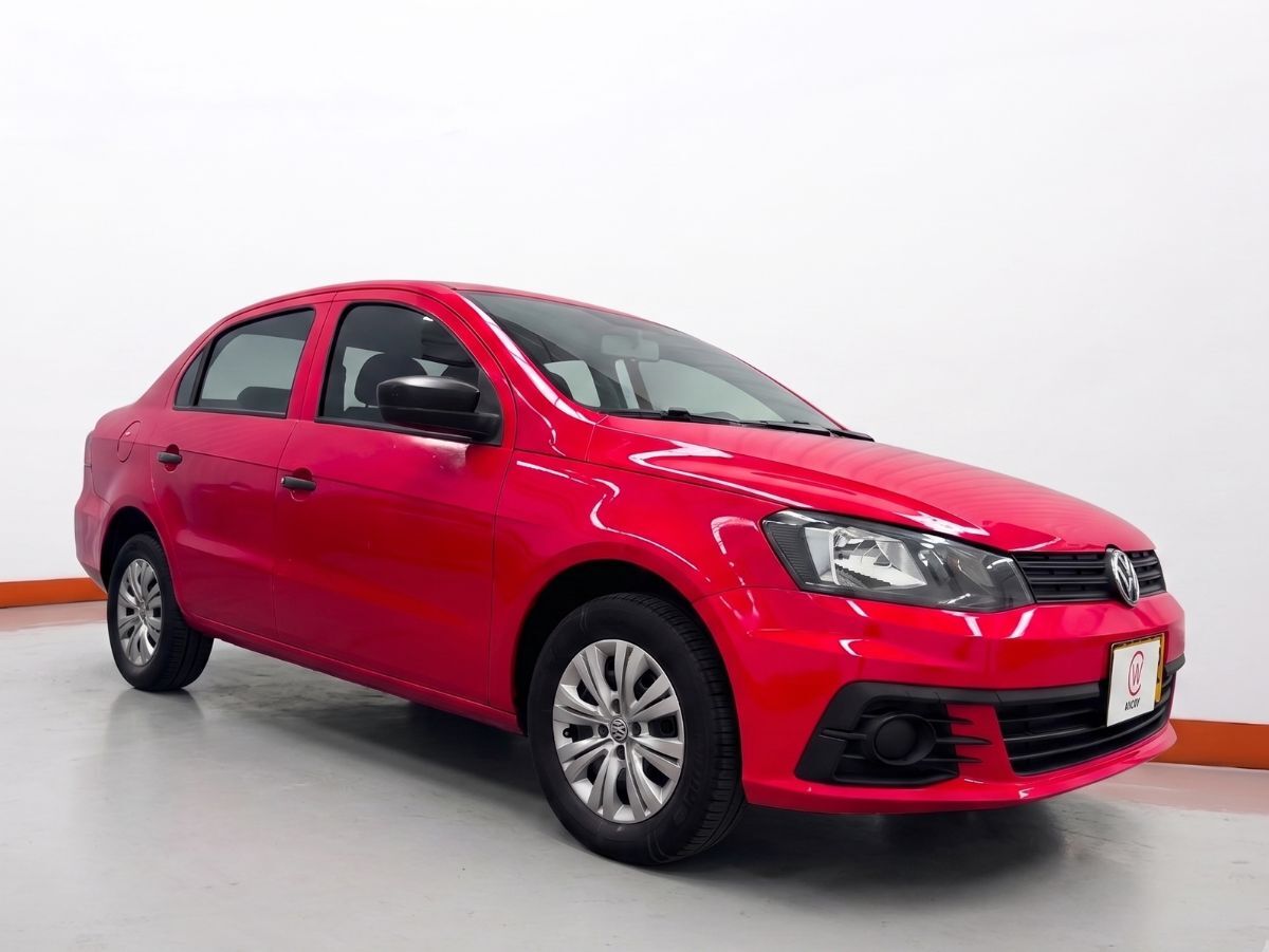 Volkswagen Voyage Trendline 1.6 Mt