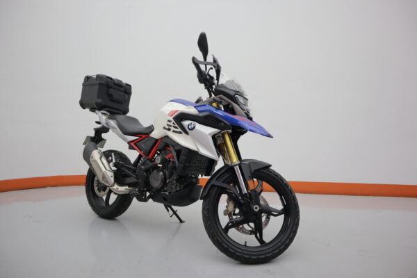 Bmw G 310 Gs Mt 310cc Abs