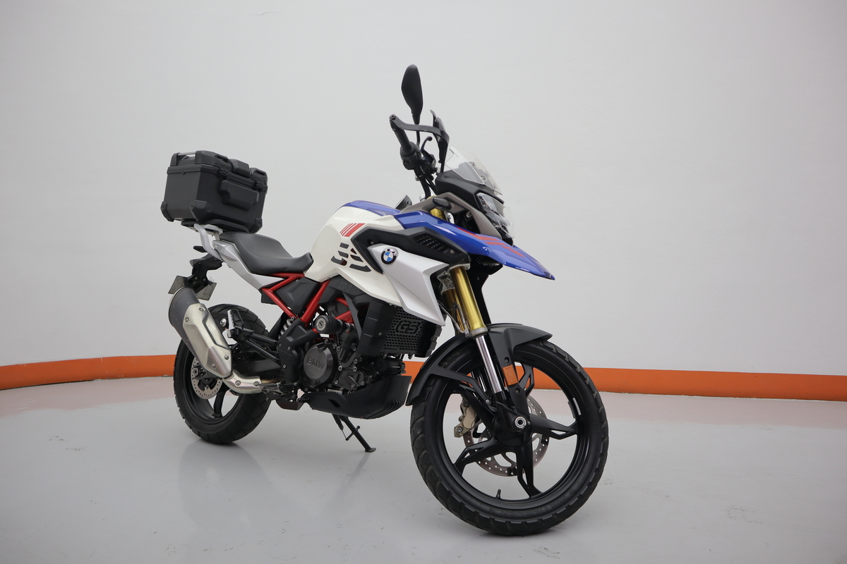 Bmw G 310 Gs Mt 310cc Abs
