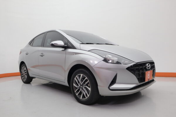 Hyundai Accent Hb20s Advance 1.6 At Abs