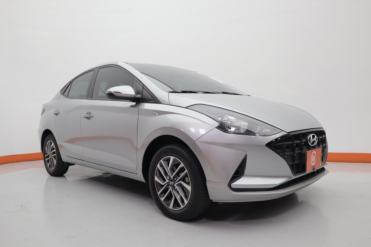 Hyundai Accent Hb20s Advance 1.6 At Abs