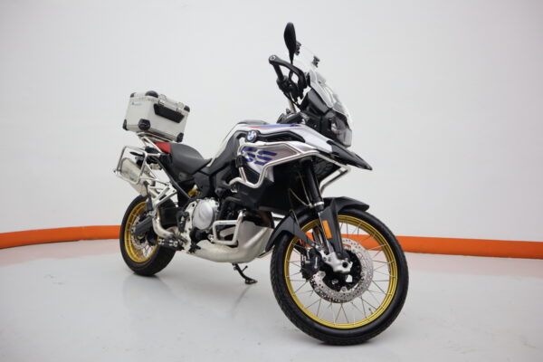 Bmw F 850 Gs Premium Mt 850cc Abs
