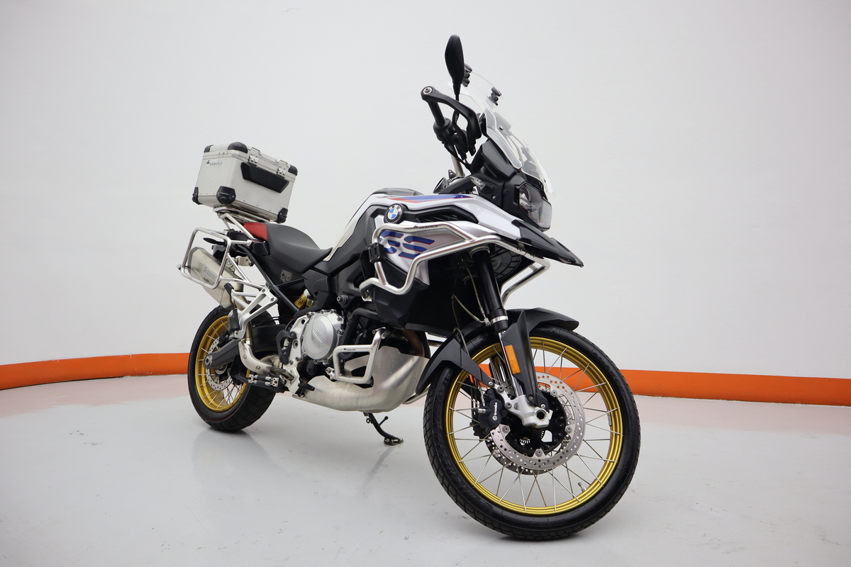 Bmw F 850 Gs Premium Mt 850cc Abs
