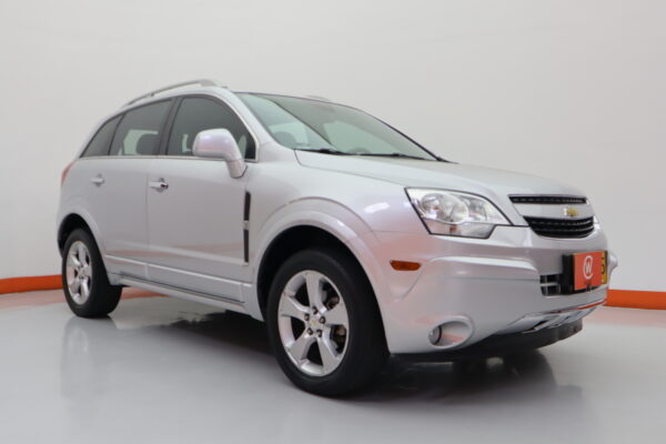 Chevrolet Captiva Sport 3.0 At Ct 4x4