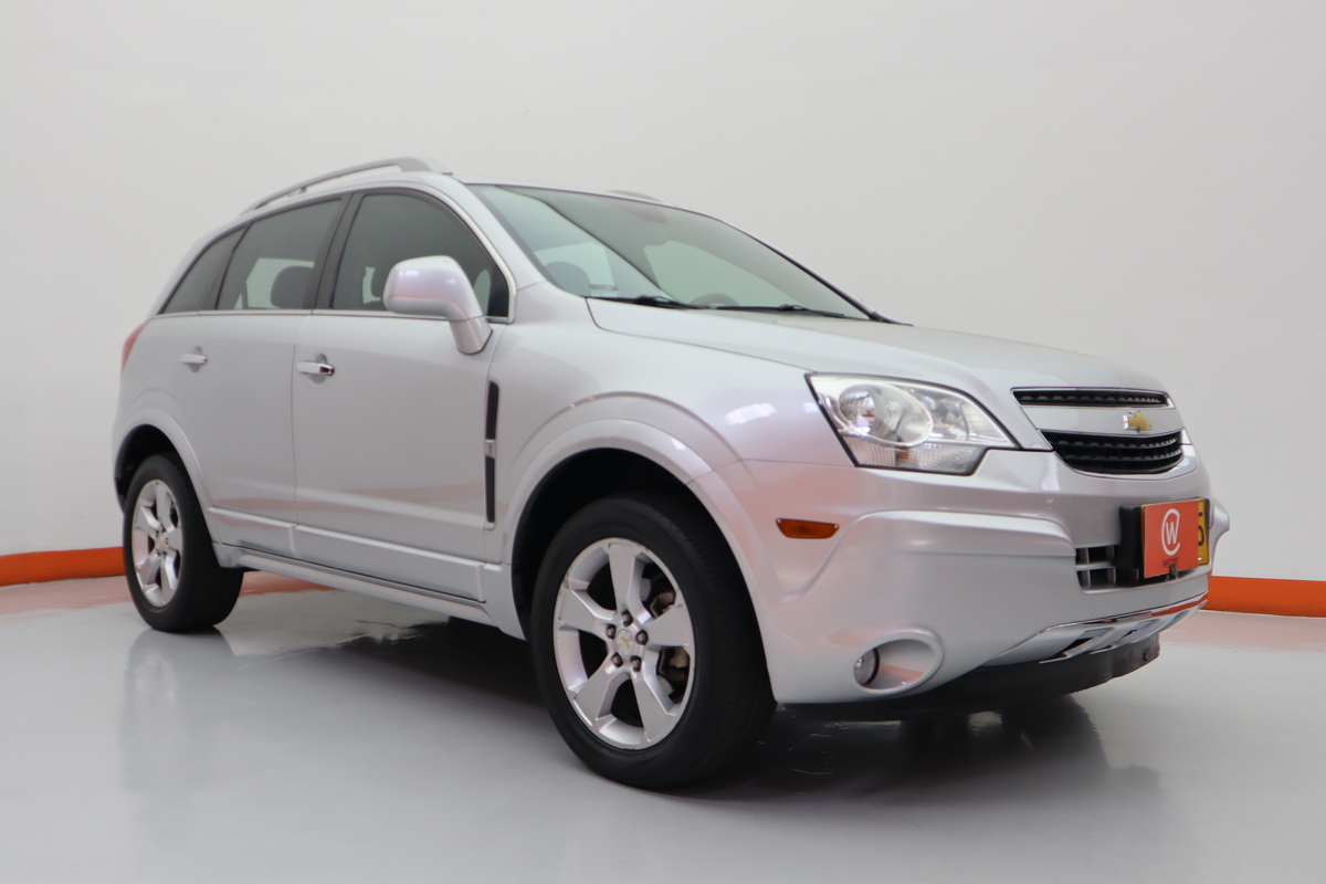 Chevrolet Captiva Sport 3.0 At Ct 4x4