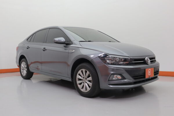 Volkswagen Virtus Comfortline 1.6 Tp 4ab Abs