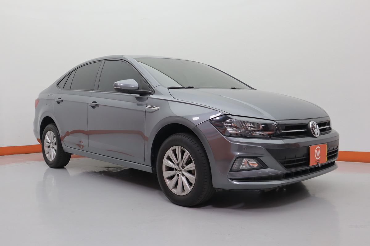 Volkswagen Virtus Comfortline 1.6 Tp 4ab Abs