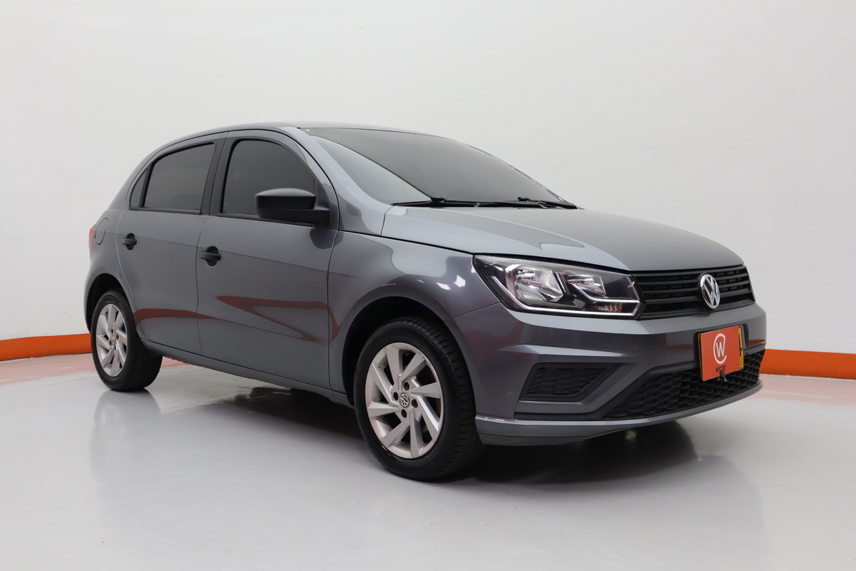 Volkswagen Gol COMFORTLINE 1.6 AT 2AB ABS