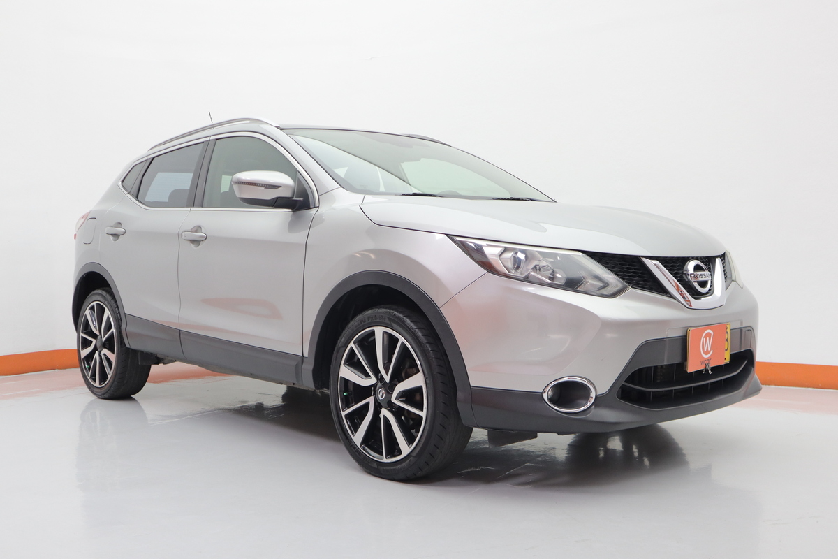 Nissan Qashqai Exclusive 2.0 Tp 6ab Abs Ct Tc 4x4