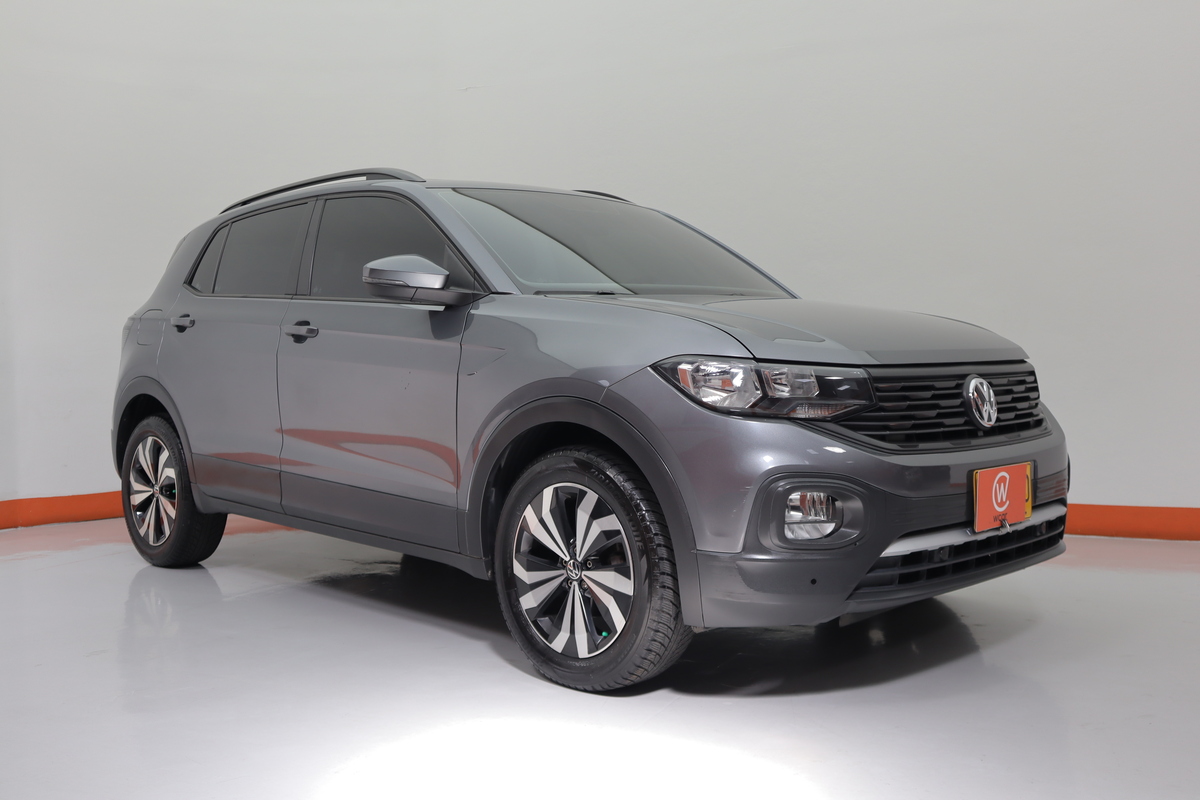 Volkswagen T-cross Trendline 1.0 At T 6ab Abs 4x2