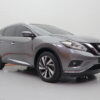 Nissan Murano Exclusive 3.5 Tp Ct 7ab 4x4