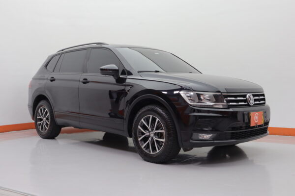 Volkswagen Tiguan Tsi Allspace Trendline 1.4 Tp 4x2