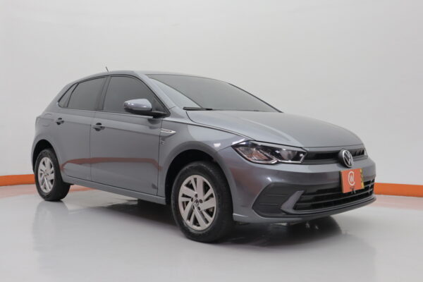 Volkswagen Polo Comfortline 1.0 At 4ab Abs