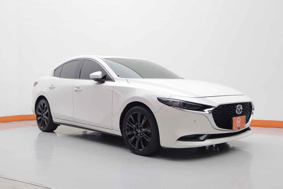 Mazda 3 Grand Touring Lx 2.5 Tp 7ab Ct Tc