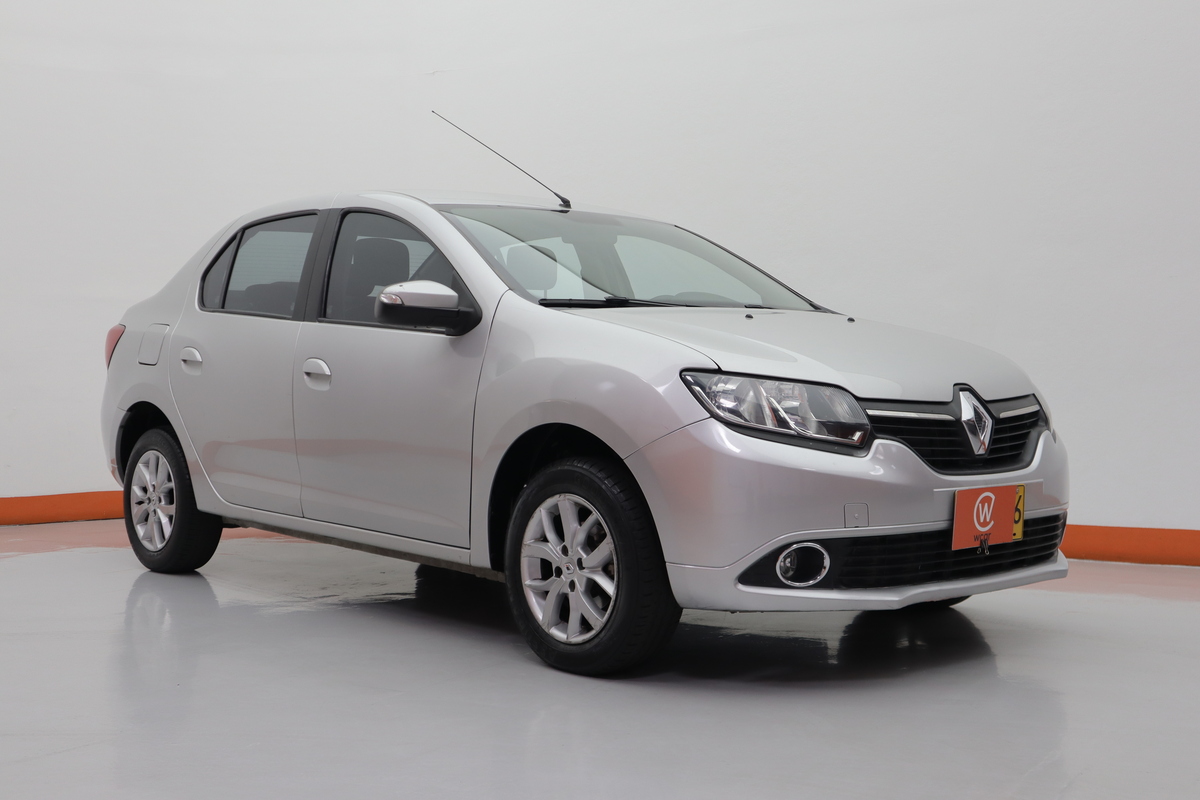Renault Logan Privilege Tp 1.6 Aa 2ab Abs