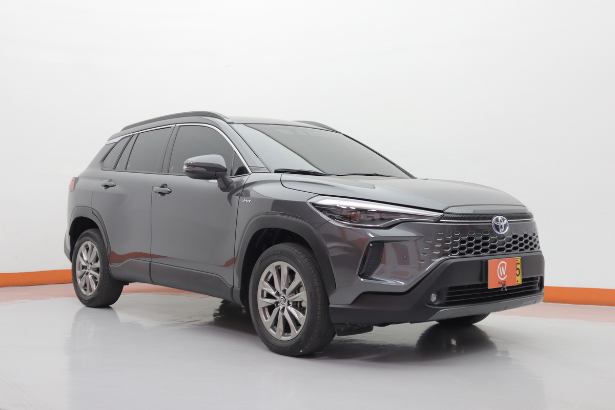 Toyota Corolla Cross Xei Híbrido 1.8 At 7ab 4x2