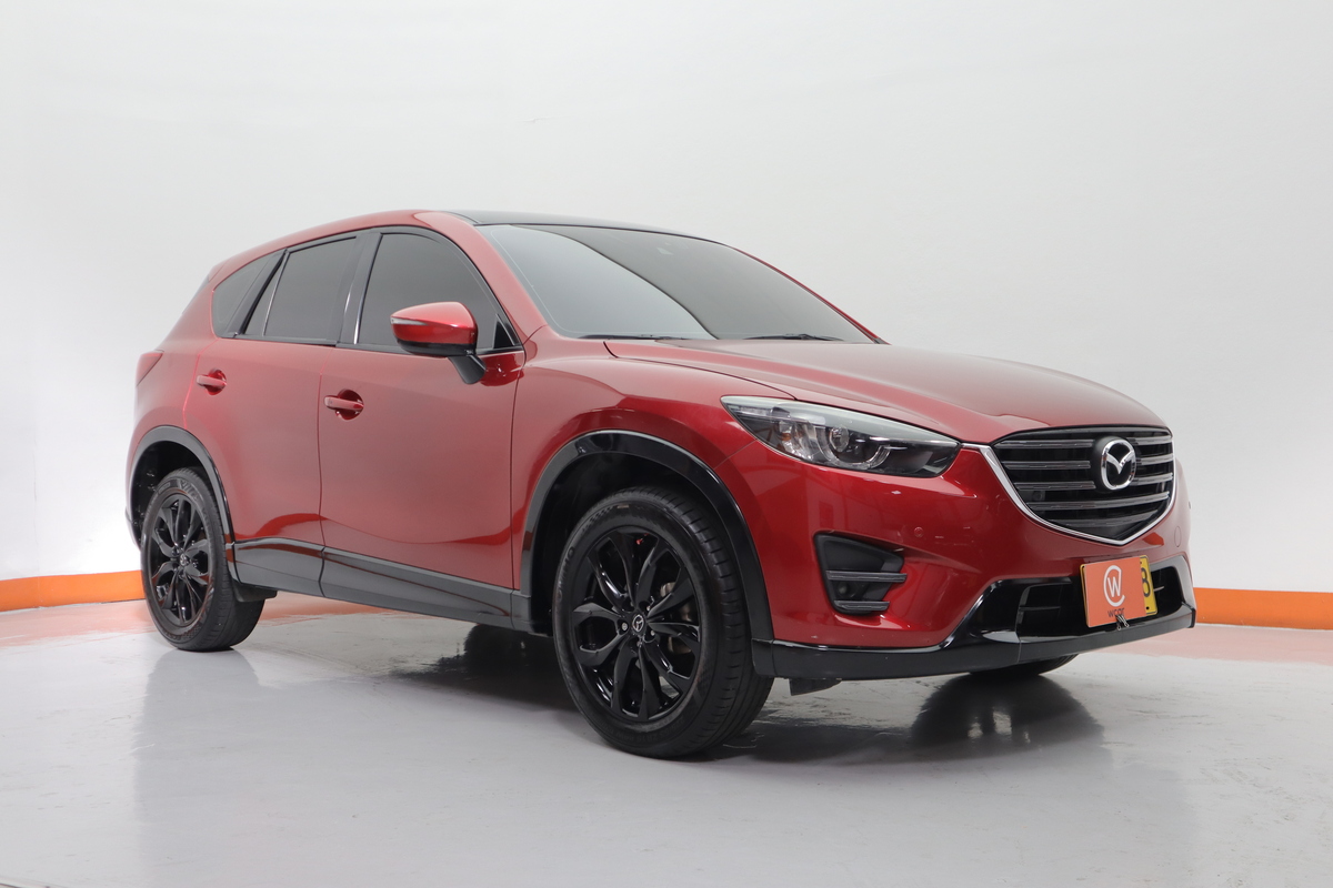 Mazda Cx5 Grand Touring Lx 2.5 Tp Tc Ct 4x4