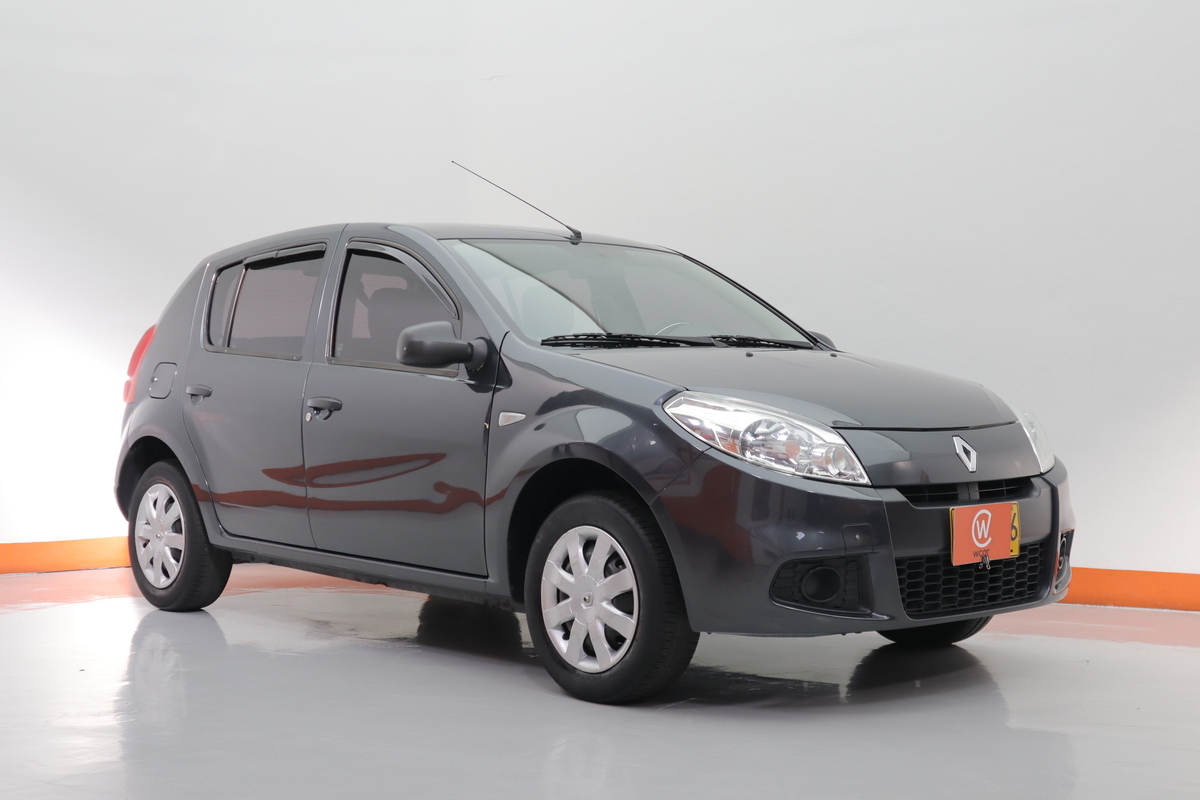Renault Sandero Authentique 1.6 Mt Sa