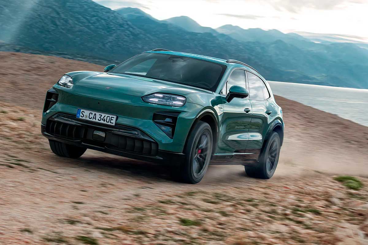 Porsche Cayenne S