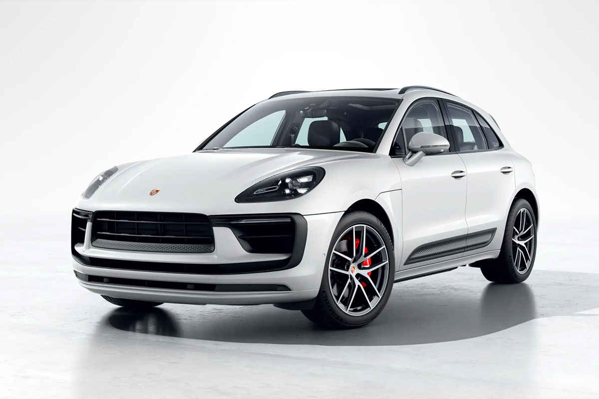 Porsche Macan S