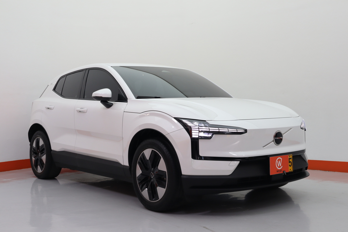 Volvo Ex30 Single Motor Core At 203kw 4x2