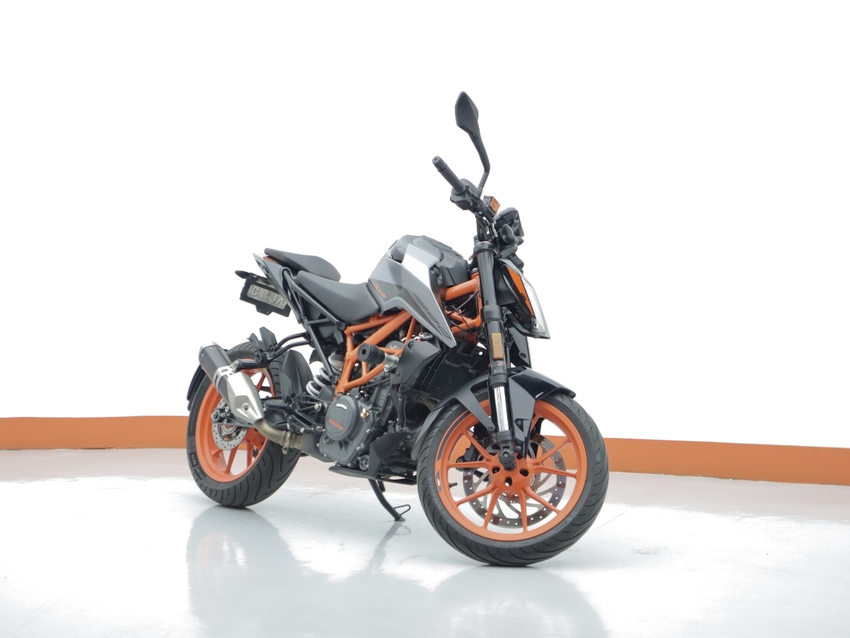 KTM DUKE NG 390 MT 373CC ABS