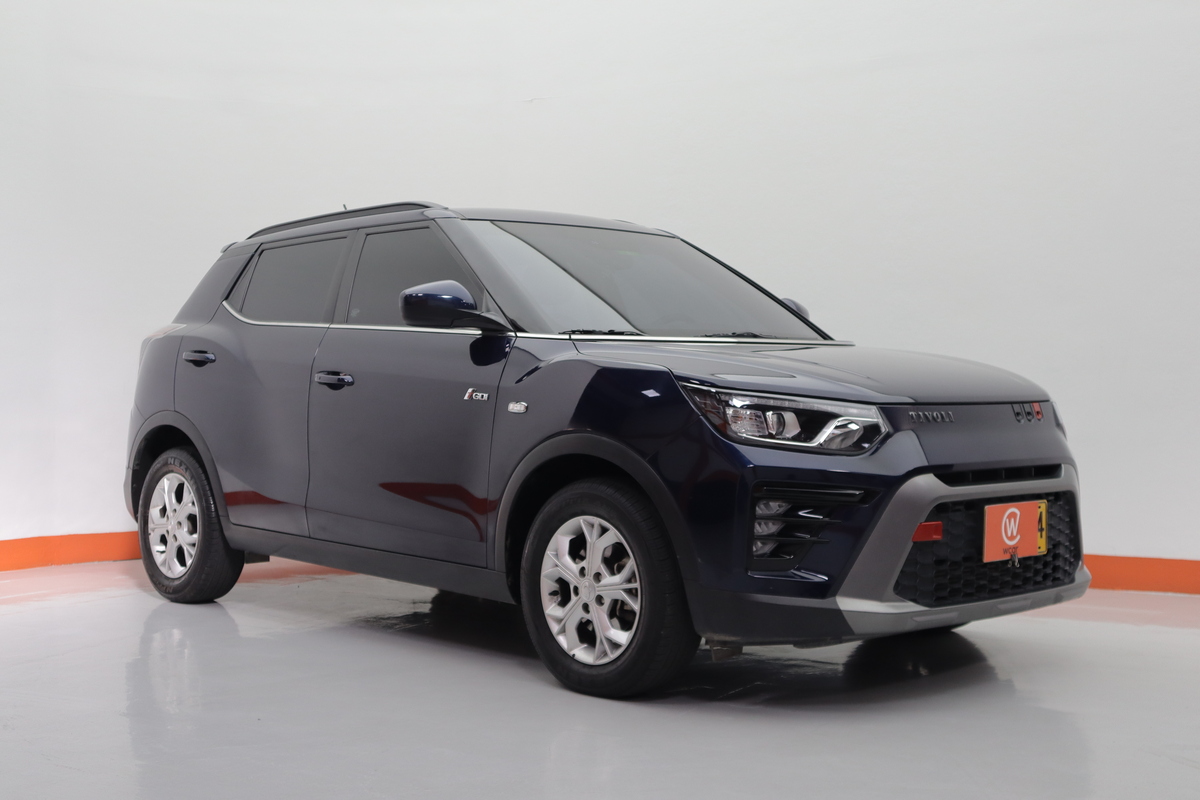 Ssangyong Tivoli Elite Turbo 1.5 Tp T 6ab Abs 4x2