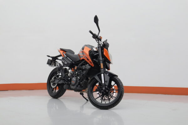 Ktm 200 Duke Wo Mt 200cc