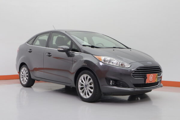Ford Fiesta Sportback Titanium 1.6 Tp Ct 4p