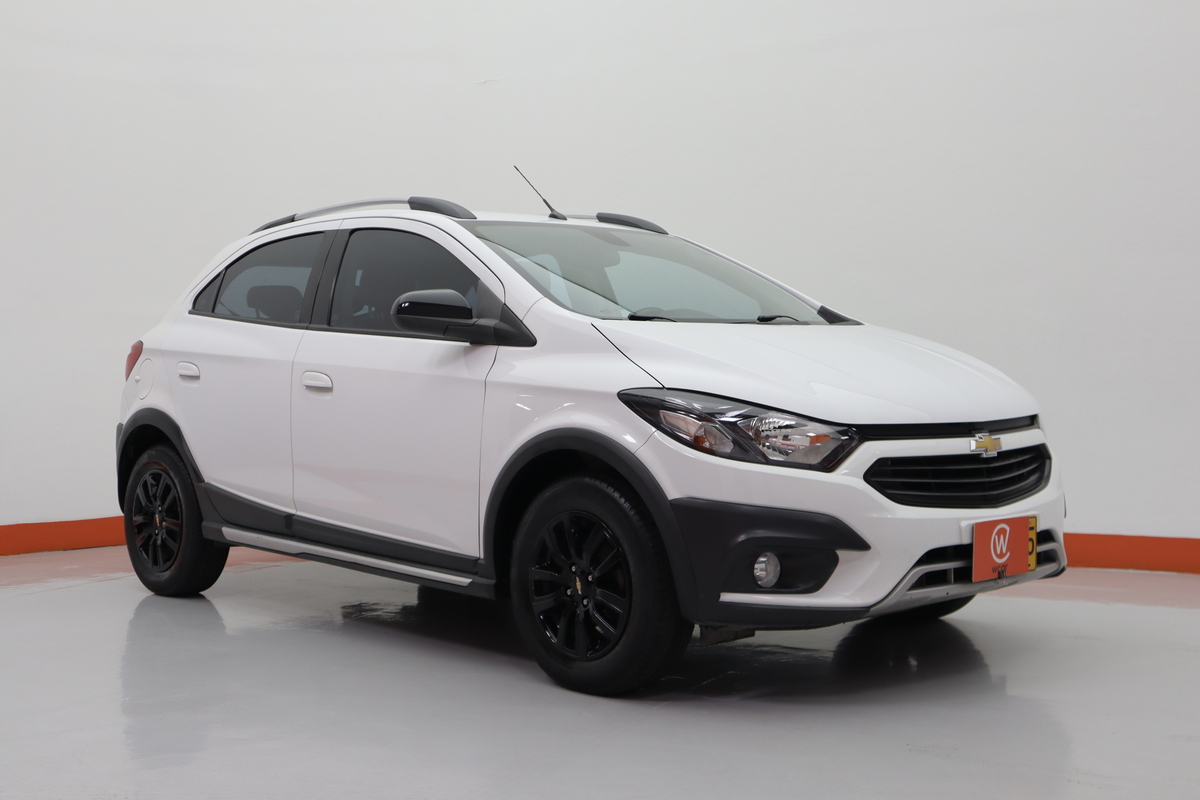 Chevrolet Onix Activ 1.4 Mt 2ab Abs 5p