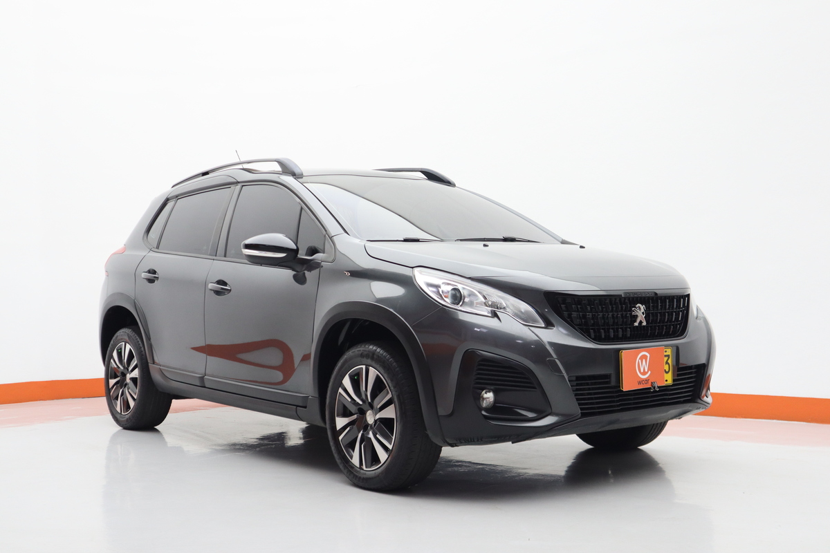 Peugeot 2008 Active 1.6 Tp Ct 4x2
