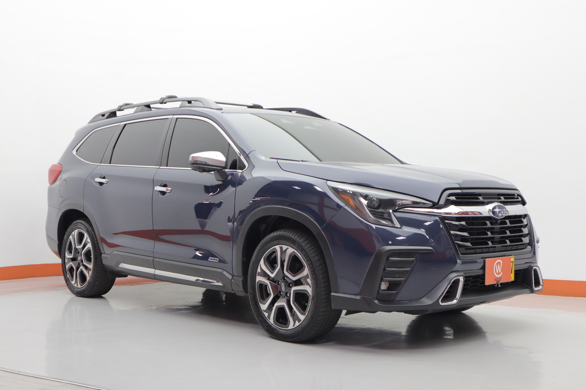 Subaru Evoltis Touring 2.4 Tp T Ct 7psj 4x4