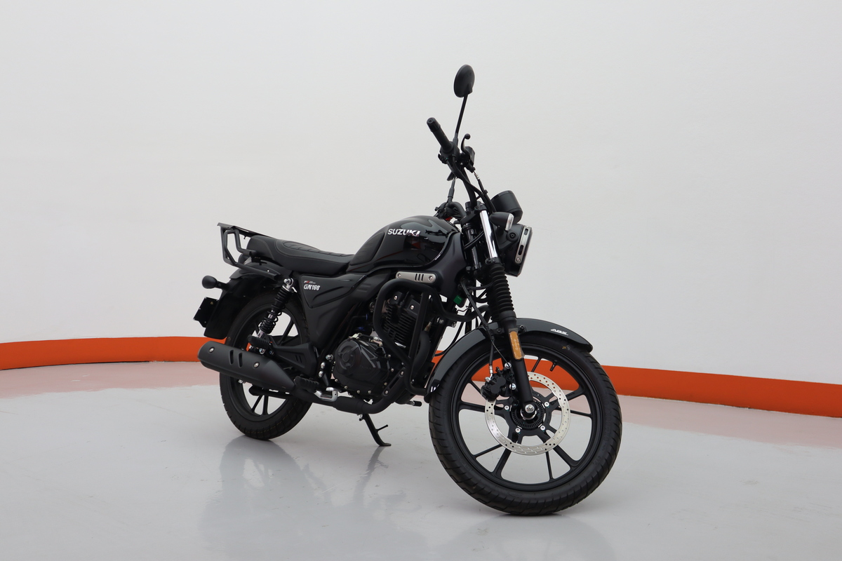 Suzuki Gn 160 Mt Abs 162cc