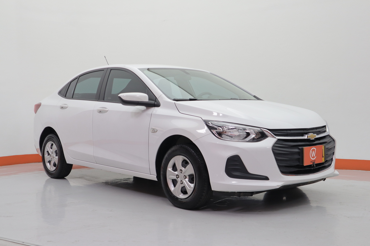 Chevrolet Onix Lt 1.0 Turbo Automático 4p