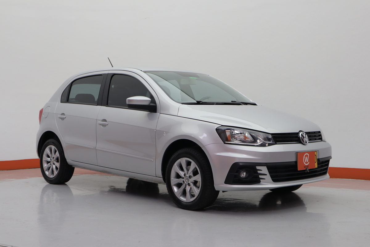 Volkswagen Gol Comfortline 1.6 Mt