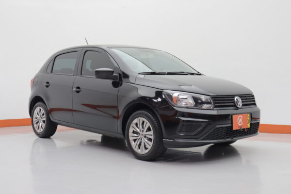 Volkswagen Gol Trendline 1.6 Mt 2ab Abs
