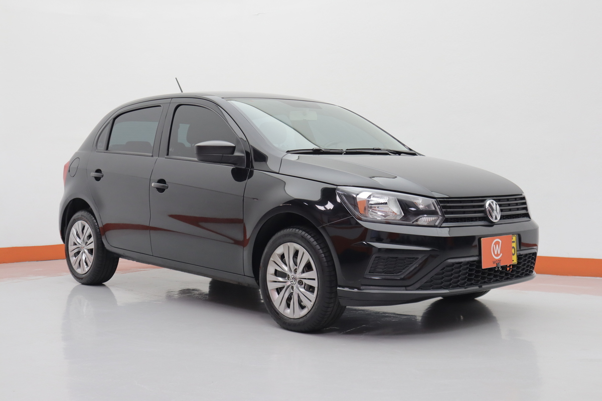 Volkswagen Gol Trendline 1.6 Mt 2ab Abs