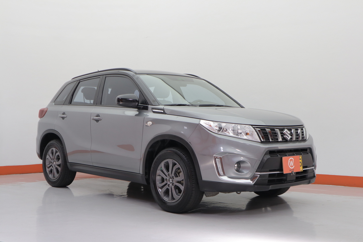 Suzuki Vitara Gl 1.6 Mt 2ab Aa Abs 4x2