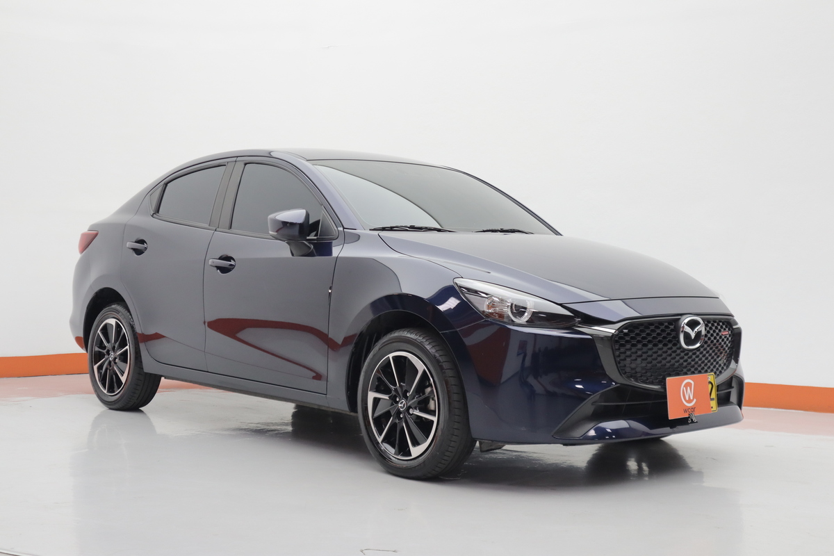 Mazda 2 Sedan Grand Touring Lx 1.5 Tp 6ab Tc