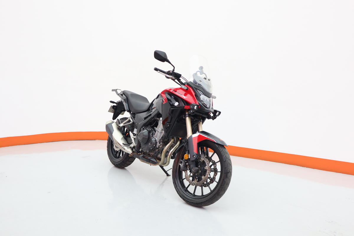 Honda Cb 500x Mt 500cc