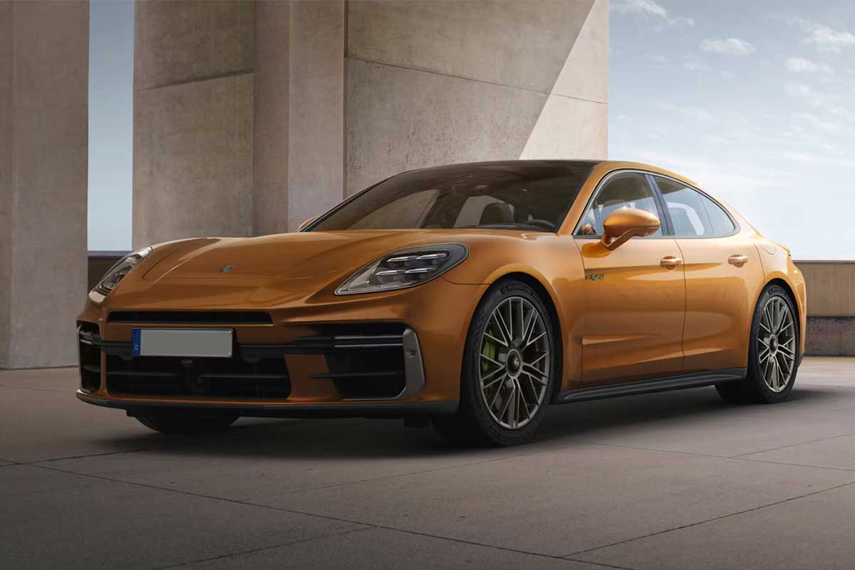 Panamera 4 E-Hybrid