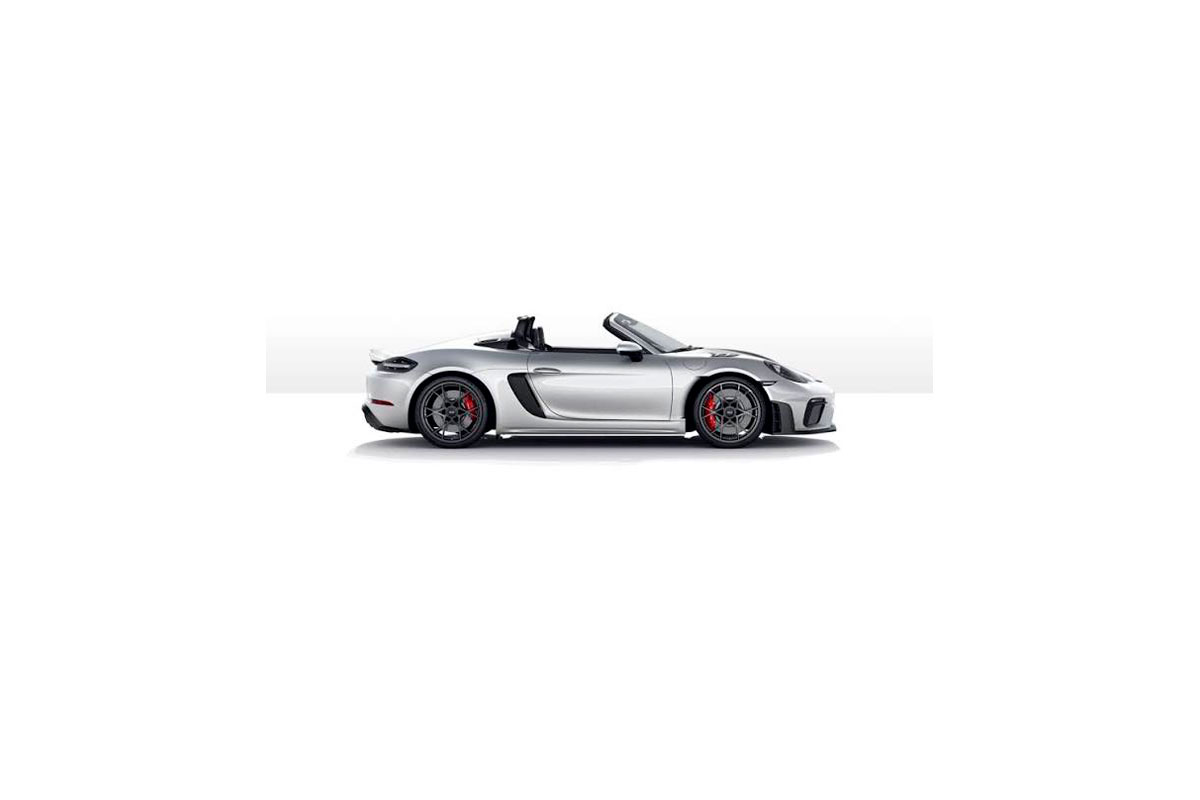 Porsche 718 Boxster