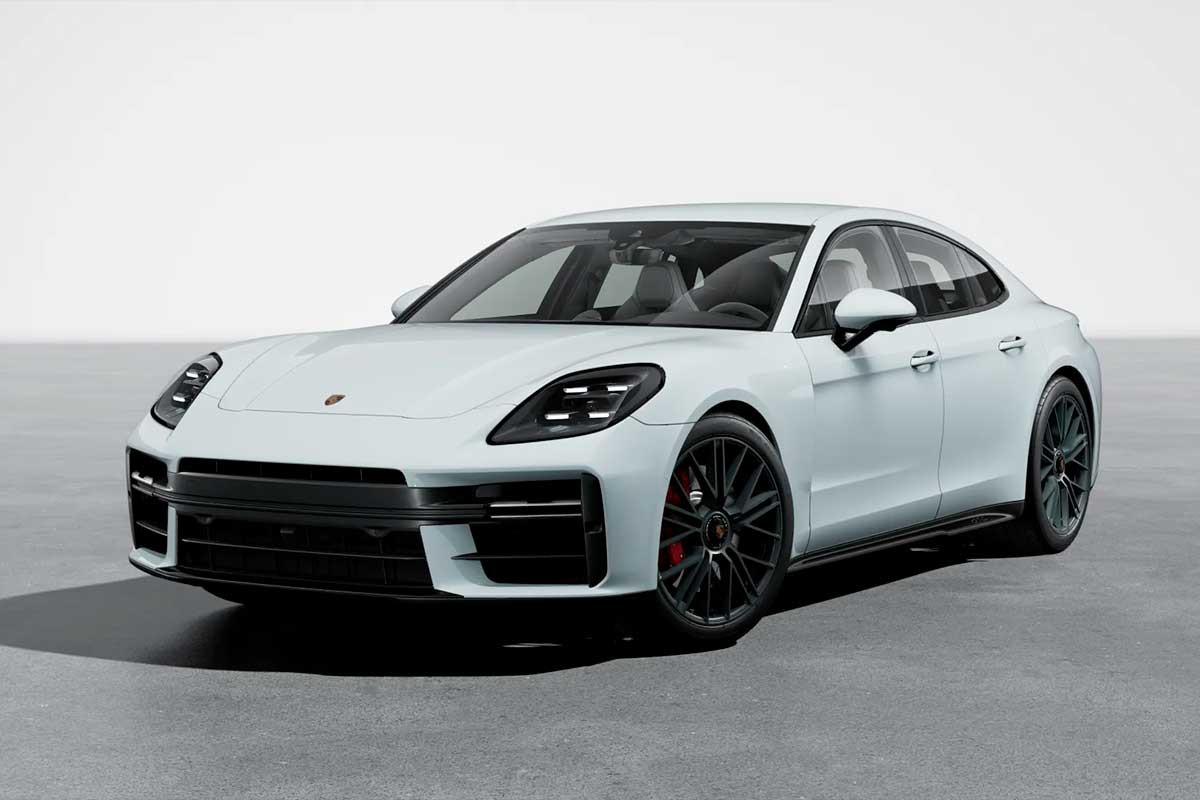 Porsche Panamera 4