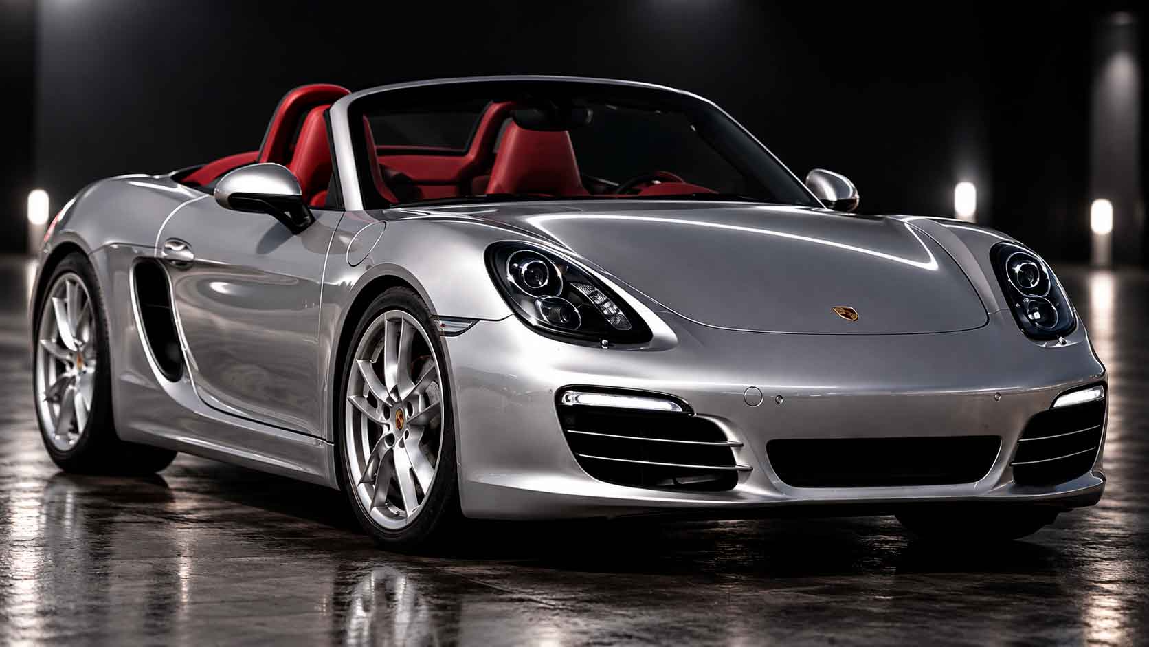 Tipos de Porsche Boxster