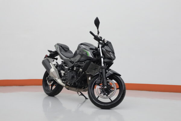 Kawasaki Z 500 Mt 450cc Abs