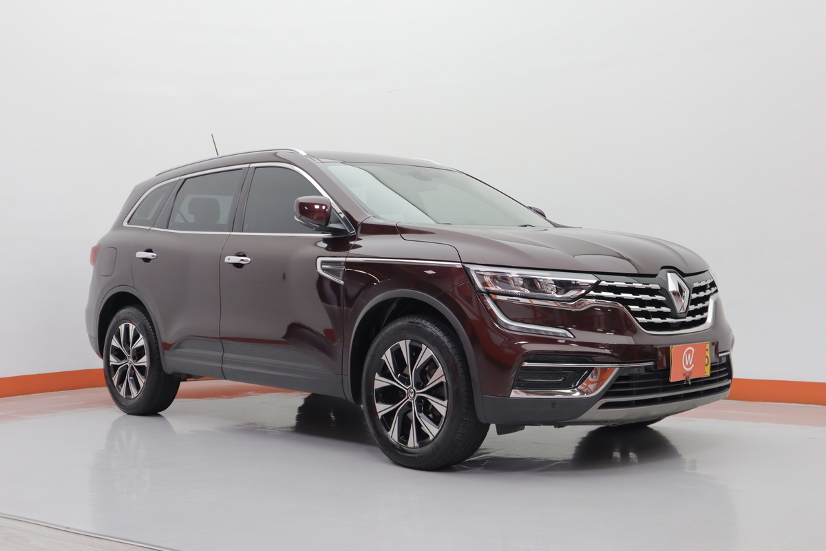 Renault Koleos Zen 2.5 At 4x2