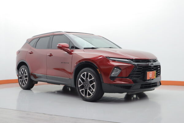 Chevrolet Blazer Rs 3.6 Tp Ct 4x4