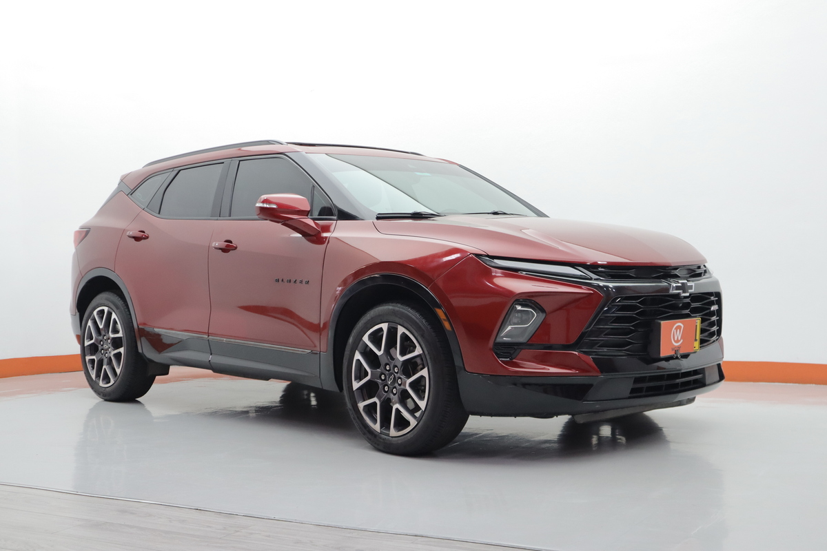 Chevrolet Blazer Rs 3.6 Tp Ct 4x4