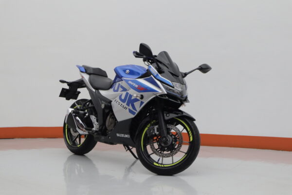 Suzuki Gixxer Sf 250 Mt 250cc Abs